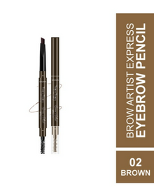 TEEN TEEN COSMETICS Brow Artist Express With Smudger Eyebrow Pencil