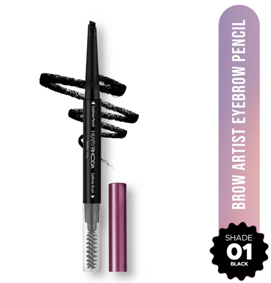 HILARY RHODA Brow Artist Eyebrow Pencil Dual-Ended Eyebrow Pencil