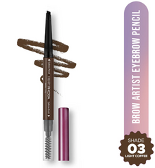 HILARY RHODA Brow Artist Eyebrow Pencil Dual-Ended Eyebrow Pencil
