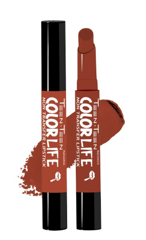 TEEN.TEEN Color Life Non-Transfer Lipstick