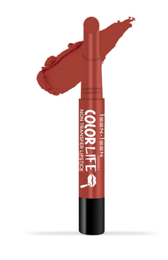 TEEN.TEEN Color Life Non-Transfer Lipstick