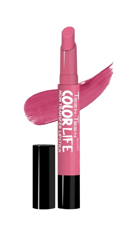 TEEN.TEEN Color Life Non-Transfer Lipstick