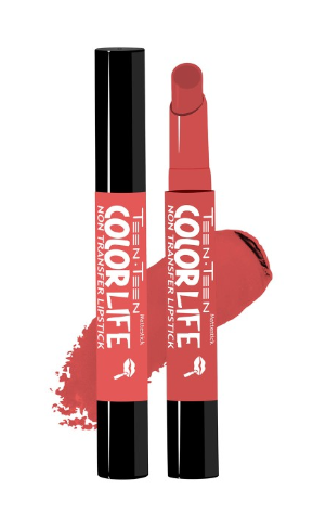 TEEN.TEEN Color Life Non-Transfer Lipstick