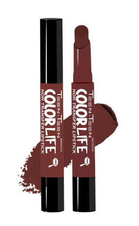 TEEN.TEEN Color Life Non-Transfer Lipstick