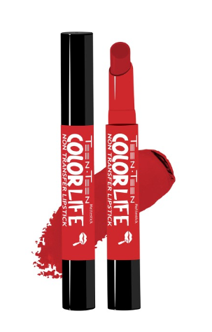TEEN.TEEN Color Life Non-Transfer Lipstick