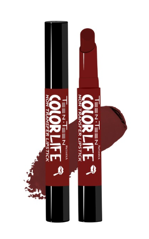 TEEN.TEEN Color Life Non-Transfer Lipstick