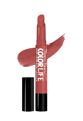 TEEN.TEEN Color Life Non-Transfer Lipstick