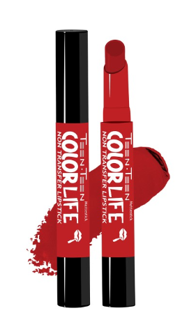 TEEN.TEEN Color Life Non-Transfer Lipstick