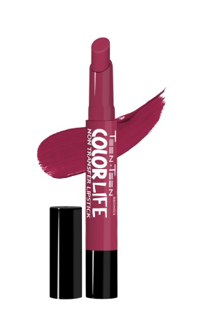 TEEN.TEEN Color Life Non-Transfer Lipstick
