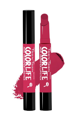 TEEN.TEEN Color Life Non-Transfer Lipstick