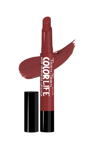 TEEN.TEEN Color Life Non-Transfer Lipstick