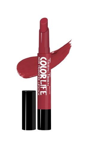 TEEN.TEEN Color Life Non-Transfer Lipstick