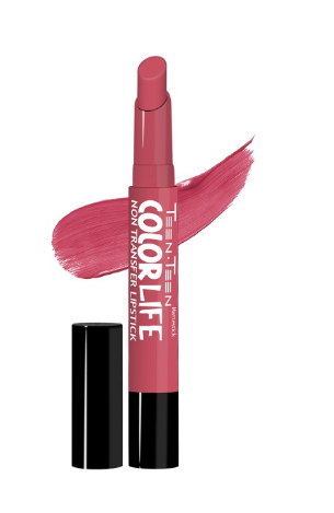 TEEN.TEEN Color Life Non-Transfer Lipstick