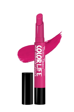 TEEN.TEEN Color Life Non-Transfer Lipstick
