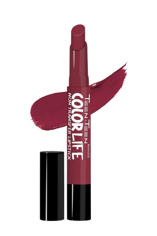 TEEN.TEEN Color Life Non-Transfer Lipstick