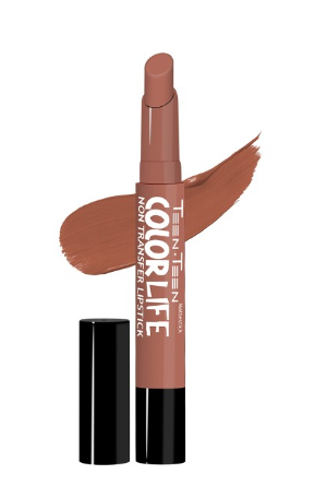 TEEN.TEEN Color Life Non-Transfer Lipstick