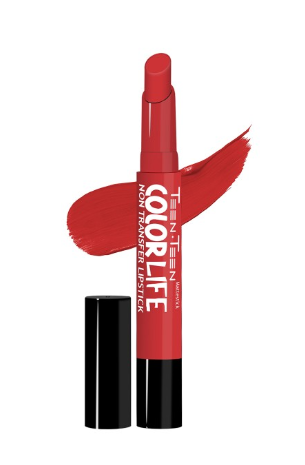 TEEN.TEEN Color Life Non-Transfer Lipstick