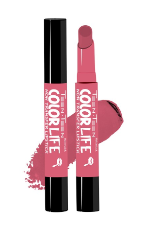 TEEN.TEEN Color Life Non-Transfer Lipstick