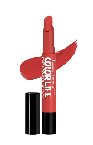 TEEN.TEEN Color Life Non-Transfer Lipstick
