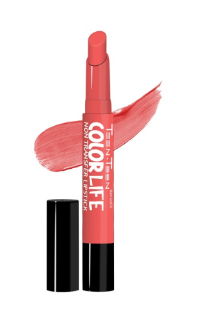 TEEN.TEEN Color Life Non-Transfer Lipstick