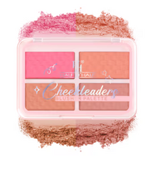 Half N Half Cheekleaders Blusher Palette