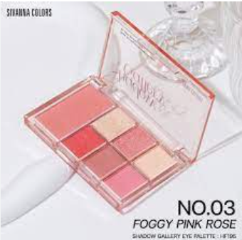 Shadow Gallery  Eye Palette