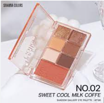Shadow Gallery  Eye Palette