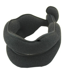 Magic Hair Bun Maker,Foam Sponge Bun Shaper With 2 Rubber Band and 3 Hair Clips