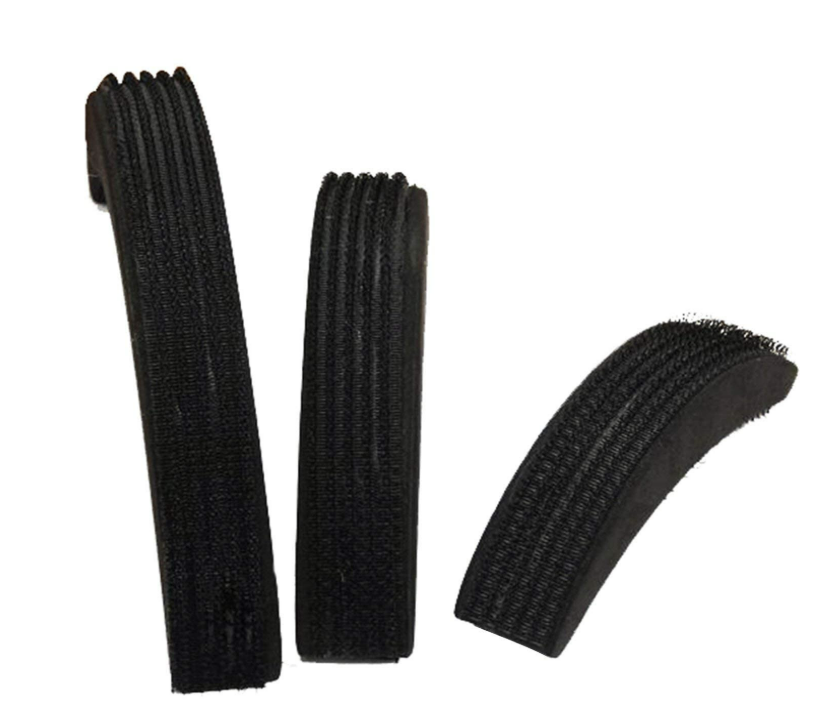 Banana Bumpits Puff Maker Black Hair Style Maker 3 Pieces