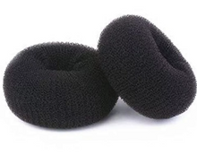 2 PCS Donut Bun Makers, Hair Rings for DIY Hairstyles