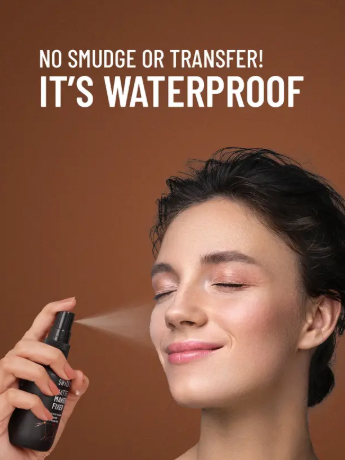 SWISS BEAUTY MATTE MAKEUP FIXER SB-17