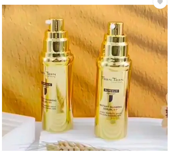 TEEN.TEEN Glycolic Bright Instant Glowing Face Serum