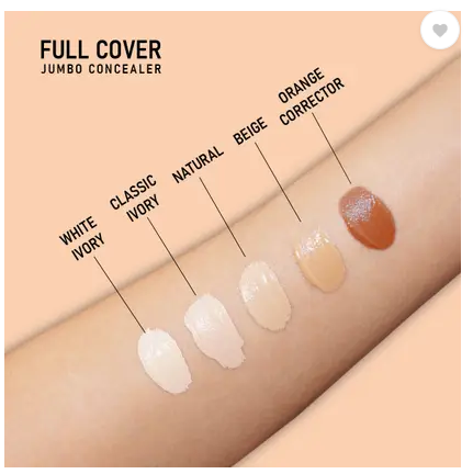 MATTLOOK Oil Control Perfect Coverage