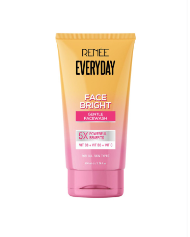 RENEE Everyday Face Bright Face Wash – 100 ml
