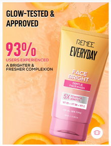 RENEE Everyday Face Bright Face Wash – 100 ml