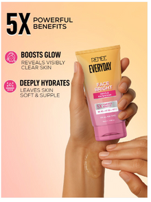RENEE Everyday Face Bright Face Wash – 100 ml