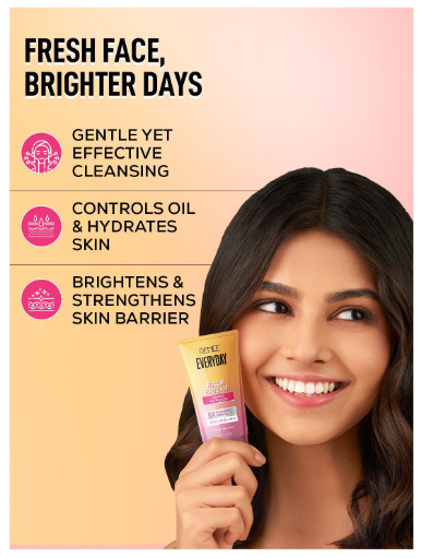 RENEE Everyday Face Bright Face Wash – 100 ml