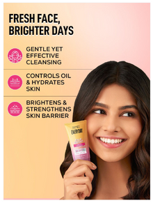 RENEE Everyday Face Bright Face Wash – 100 ml