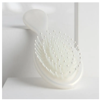 Man Airbag Comb – Korean Style Mini Massage Comb