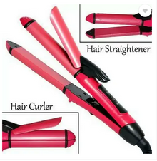 NOVA 2-in-1 Hair Beauty Set NHC-2009