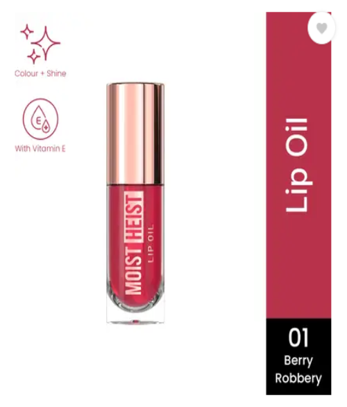 SWISS BEAUTY Moist Heist Lip Oil