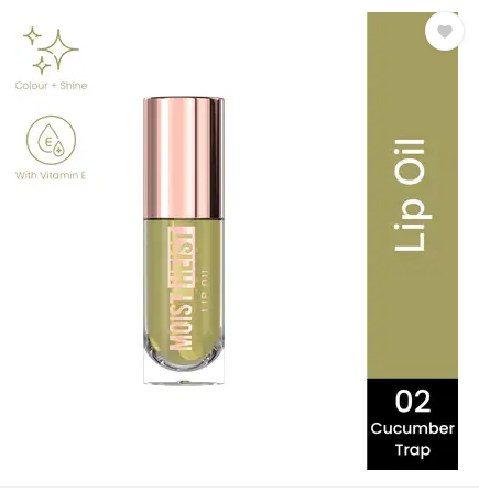 SWISS BEAUTY Moist Heist Lip Oil