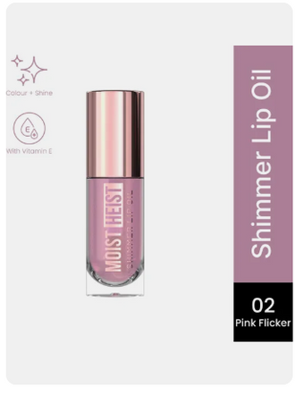 SWISS BEAUTY Moist Heist Tinted Lip Gloss