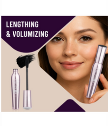 Fashion Colour Volume Max Ultra Curl Mascara- Black