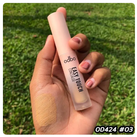 ODBO EASY TOUCH CONCEALER