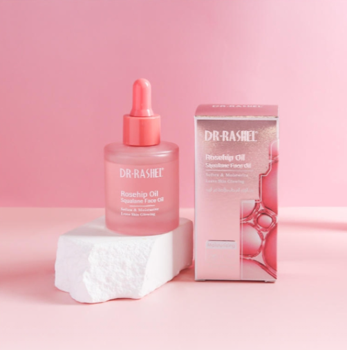 Dr. Rashel Rosehip Oil & Squalane Moisturizing Face Oil 35ml
