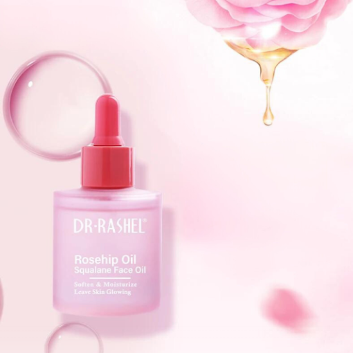 Dr. Rashel Rosehip Oil & Squalane Moisturizing Face Oil 35ml