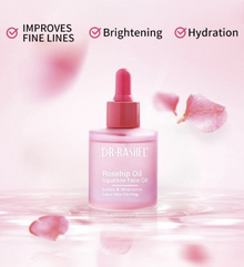 Dr. Rashel Rosehip Oil & Squalane Moisturizing Face Oil 35ml