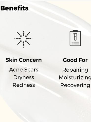 COSRX Advanced Snail 92 All in One Repair Cream with 92% Snail Mucin for Moisturizing-100g