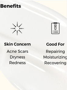 COSRX Advanced Snail 92 All in One Repair Cream with 92% Snail Mucin for Moisturizing-100g